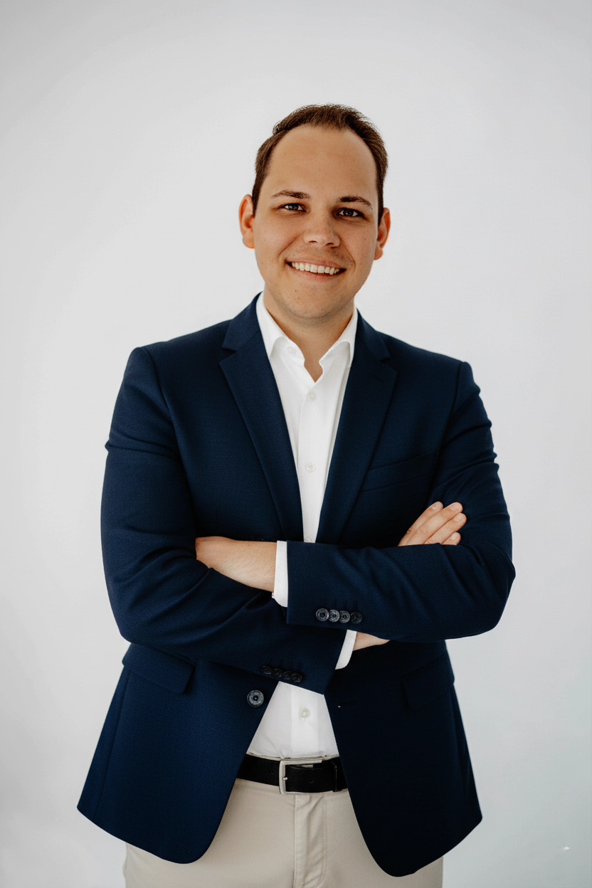 Julian Schattner : Pressewart