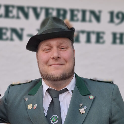 Alexander Holzminden : Oberst